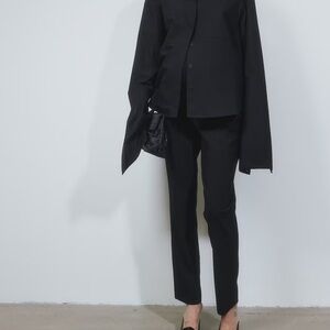 H&M Black Women's Pants & Jumpsuit Set